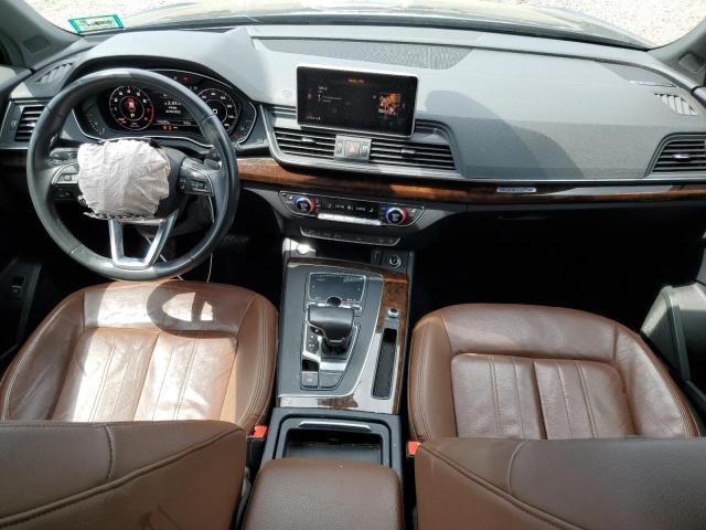 2018 AUDI Q5 PRESTIG WA1CNAFY8J2197775