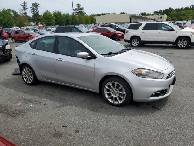 Vin: 1c3cdfchxdd299733, lot: 58367815, dodge dart limited 20134