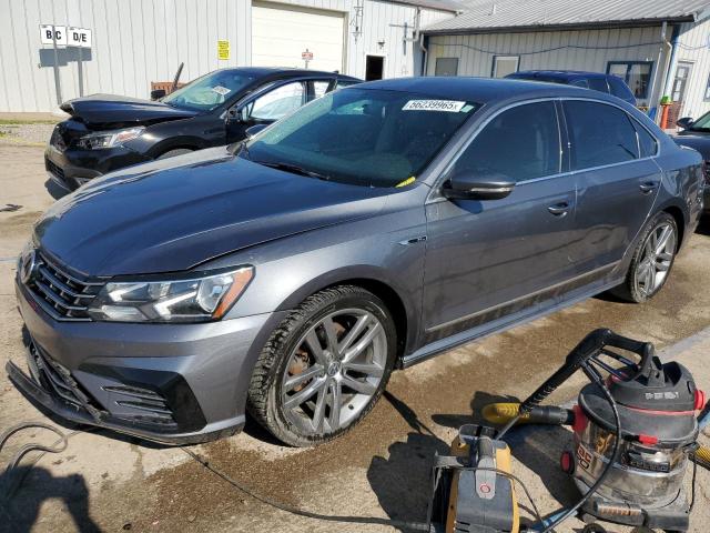 Vin: 1vwdt7a38hc000376, lot: 56239965, volkswagen passat r-line 2017 img_1