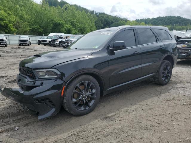 Vin: 1c4rdjdg4nc174300, lot: 58557445, dodge durango gt 2022 img_1