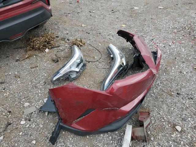 2018 TOYOTA C-HR XLE - NMTKHMBX5JR062963