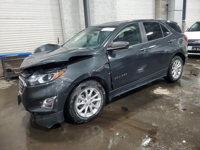 Vin: 3gnaxsev8ls646942, lot: 57117695, chevrolet equinox ls 2020 img_1