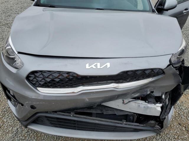 2022 KIA NIRO LX KNDCB3LCXN5511014