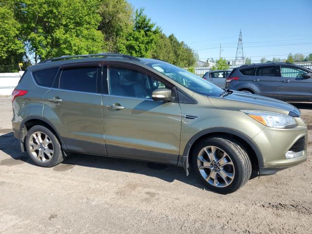 Vin: 1fmcu9h9xdud59035, lot: 58023355, ford escape sel 20134