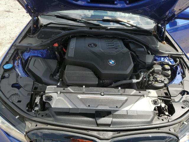 2019 BMW 330XI WBA5R7C55KAJ79044