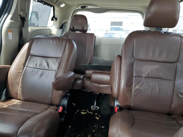 2015 TOYOTA SIENNA XLE 5TDDK3DC0FS099930