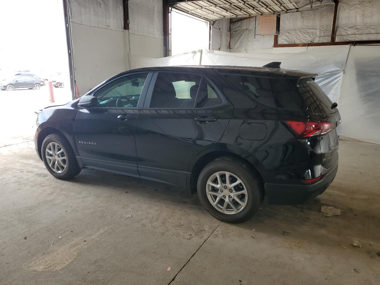 CHEVROLET EQUINOX 2023