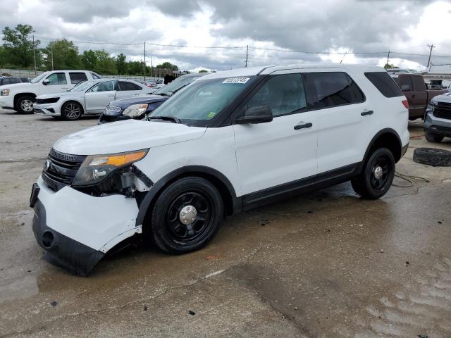 Vin: 1fm5k8ar0egc60436, lot: 55613745, ford explorer police interceptor 2014 img_1