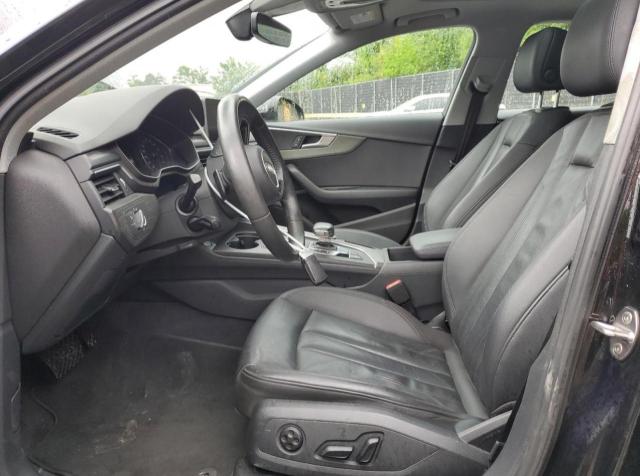 2019 AUDI A4 PREMIUM WAUGMAF46KA060409