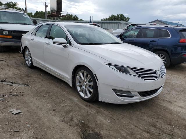 Vin: 3ln6l2lu9fr625853, lot: 58370035, lincoln mkz hybrid 20154