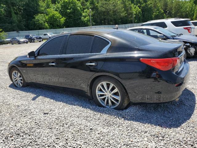 Vin: jn1ev7ap1gm306254, lot: 57899255, infiniti q50 premium 20162
