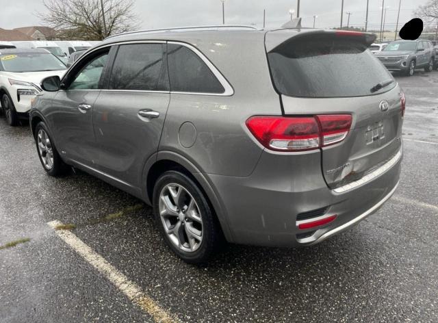 Vin: 5xypkda53hg263776, lot: 58874105, kia sorento sx 20173
