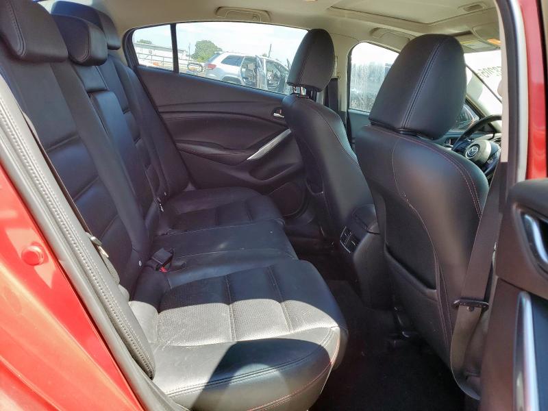 2015 MAZDA 6 GRAND TO - JM1GJ1W65F1176641