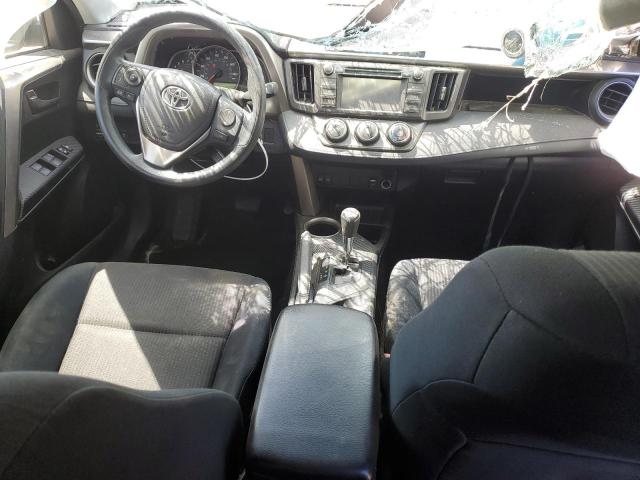 2015 TOYOTA RAV4 LE - JTMBFREVXFD152238