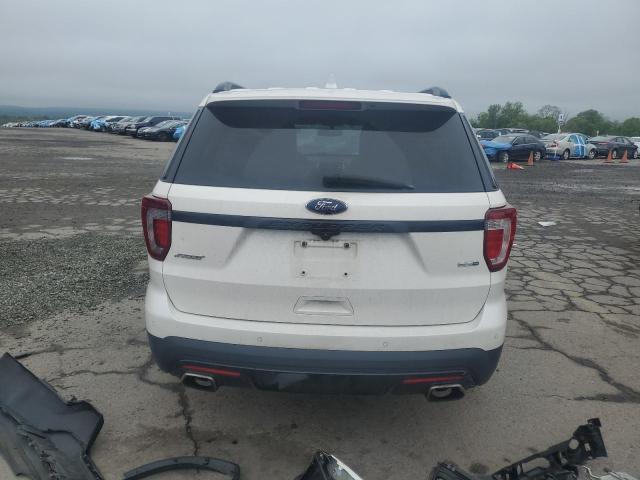 2016 FORD EXPLORER S 1FM5K8GT8GGB70814