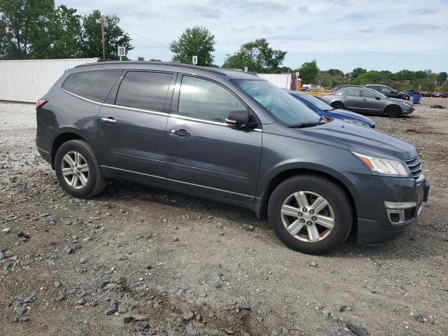 Vin: 1gnkvgkd0dj103994, lot: 56233435, chevrolet traverse lt 20134