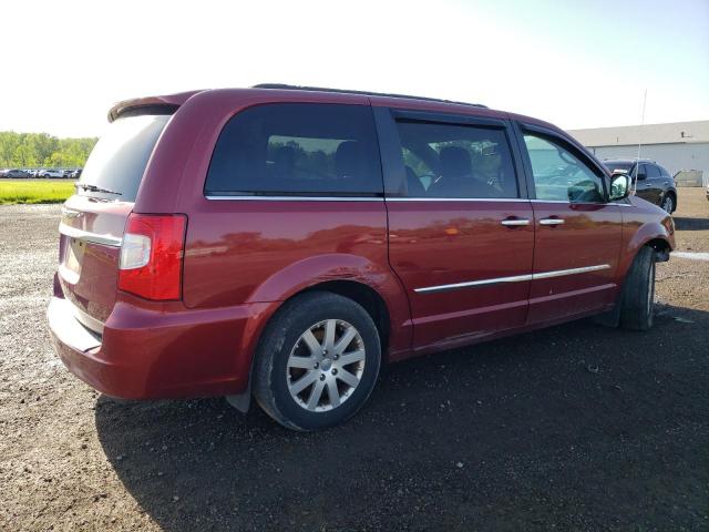 Vin: 2c4rc1cg9cr209194, lot: 57262145, chrysler minivan touring l 20123