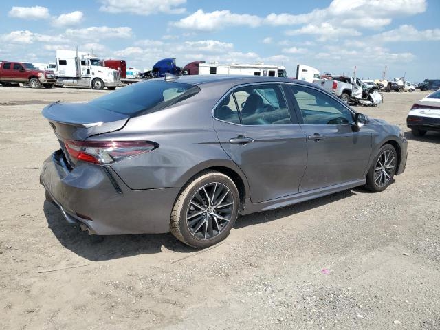 Vin: 4t1g11ak2pu799604, lot: 56674285, toyota camry se night shade 20233