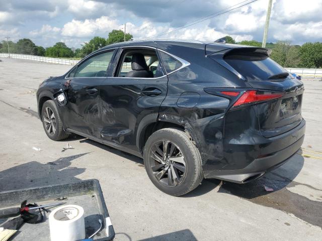 Vin: jtjyarbz9k2118553, lot: 58509945, lexus nx 300 base 20192