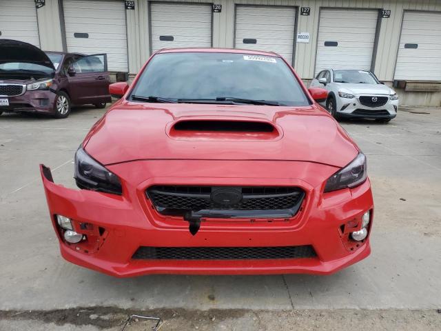 2016 SUBARU WRX LIMITE JF1VA1J66G9833020