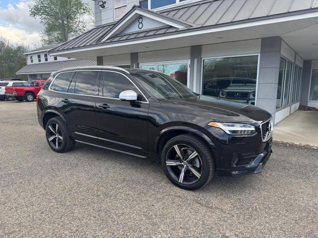 Vin: yv4a22pm2g1093365, lot: 57841355, volvo xc90 t6 2016 img_1