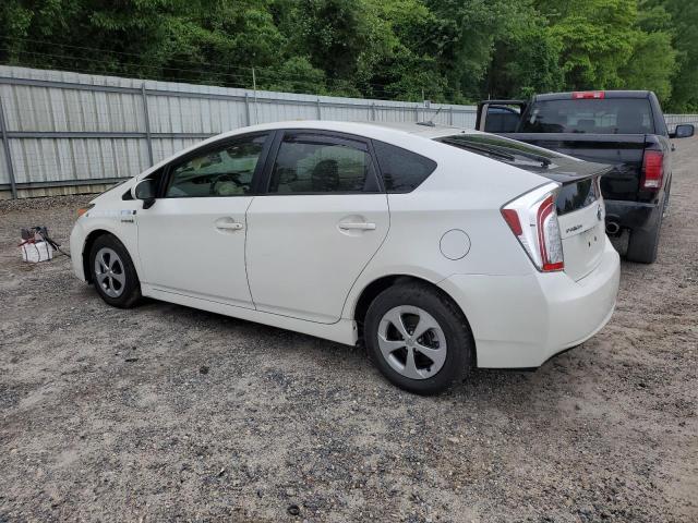 Vin: jtdkn3du6f0413008, lot: 55702265, toyota prius 20152