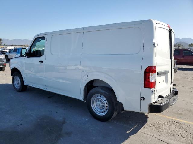 NISSAN NV 1500 S 2021 white  gas 1N6BF0KM7MN805085 photo #3