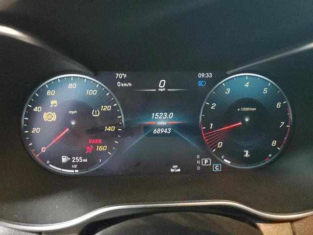 2021 MERCEDES-BENZ C 300 4MAT W1KWF8EB5MR629388
