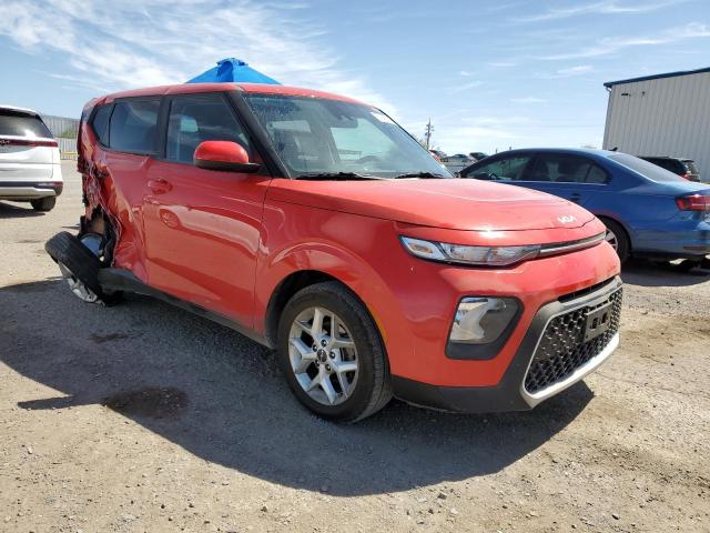 Vin: kndj23auxn7184248, lot: 57066295, kia soul lx 20224