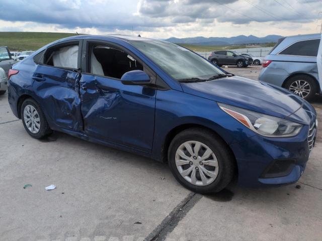 2021 HYUNDAI ACCENT SE 3KPC24A61ME135728