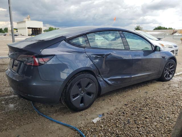 Vin: 5yj3e1ea3nf287056, lot: 58954225, tesla model 3 20223
