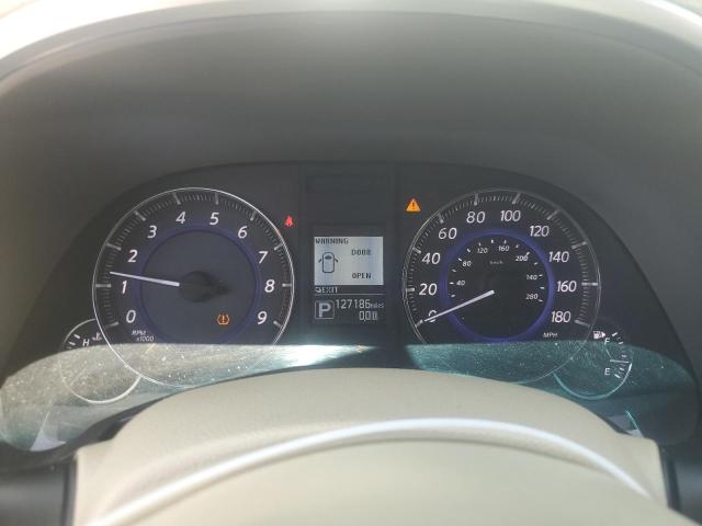 2015 INFINITI QX70 - JN8CS1MW2FM483511