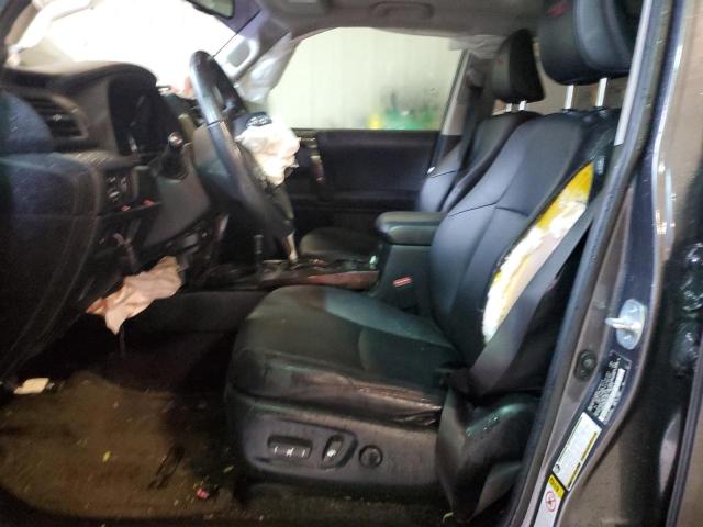 2017 TOYOTA 4RUNNER SR - JTEBU5JR5H5415347