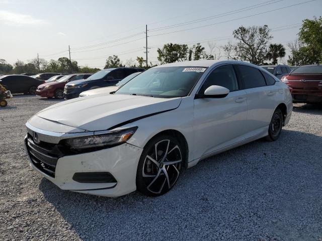 2019 HONDA ACCORD LX #3151536298