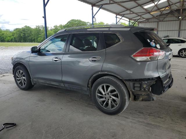Vin: 5n1at2mt9fc781857, lot: 55474485, nissan rogue s 20152