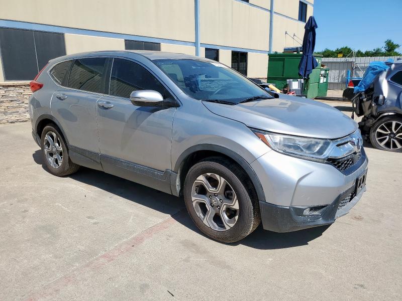 Vin: 5j6rw1h86ja010513, lot: 57503225, honda crv exl 20184