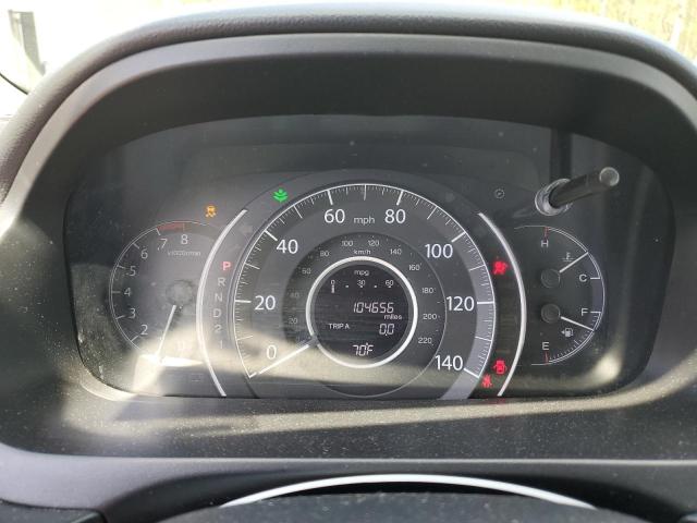 2013 HONDA CR-V LX - 5J6RM4H31DL057887