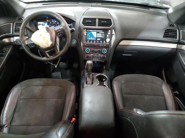 2018 FORD EXPLORER X - 1FM5K8D8XJGA75162