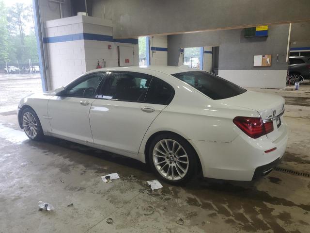 Vin: wbayf8c55ed142137, lot: 58751915, bmw 7 series lxi 20142