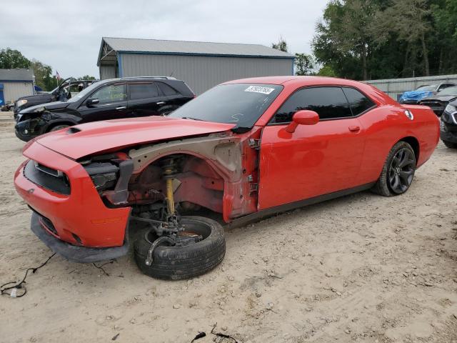 2019 DODGE CHALLENGER - 2C3CDZBT7KH578337
