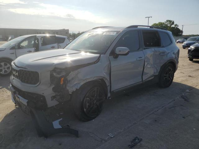 Vin: 5xyp5dgc1pg400127, lot: 55726775, kia telluride sx 2023 img_1