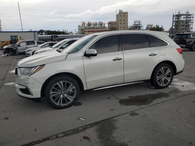 Vin: 5fryd3h55hb006252, lot: 58595065, acura mdx technology 2017 img_1