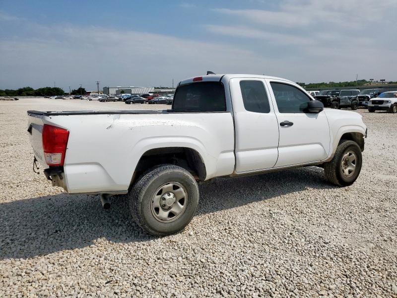 Vin: 5tfrx5gn8gx061972, lot: 56027855, toyota tacoma access cab 20163