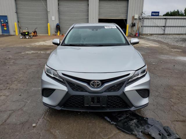 2018 TOYOTA CAMRY L - 4T1B11HK8JU652002