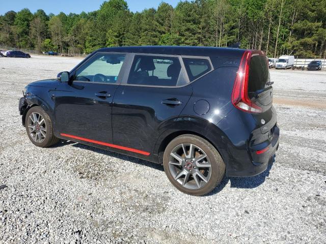 Vin: kndj53af1l7048385, lot: 55454855, kia soul gt-line turbo 20202