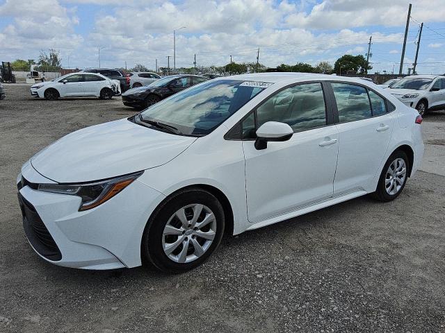 Vin: 5yfb4mde1pp038427, lot: 56055515, toyota corolla le 2023 img_1