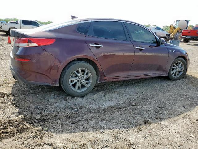 Vin: 5xxgt4l33kg317937, lot: 57110245, kia optima lx 20193