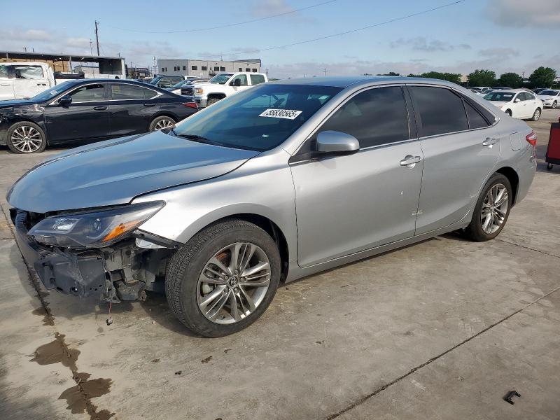 Vin: 4t1bf1fk2hu685737, lot: 55830565, toyota camry le 2017 img_1