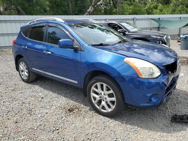 Vin: jn8as5mtxbw187378, lot: 58924735, nissan rogue s 20114