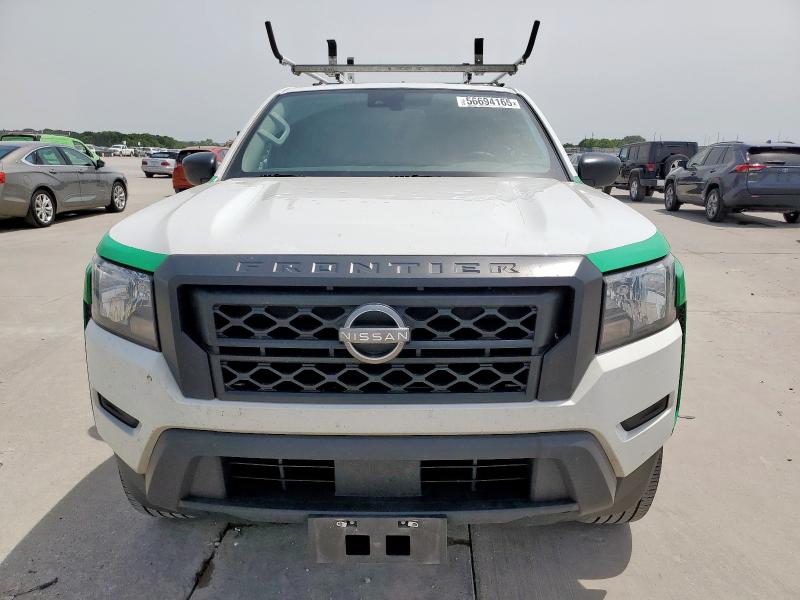 2023 NISSAN FRONTIER S - 1N6ED1CL8PN661162